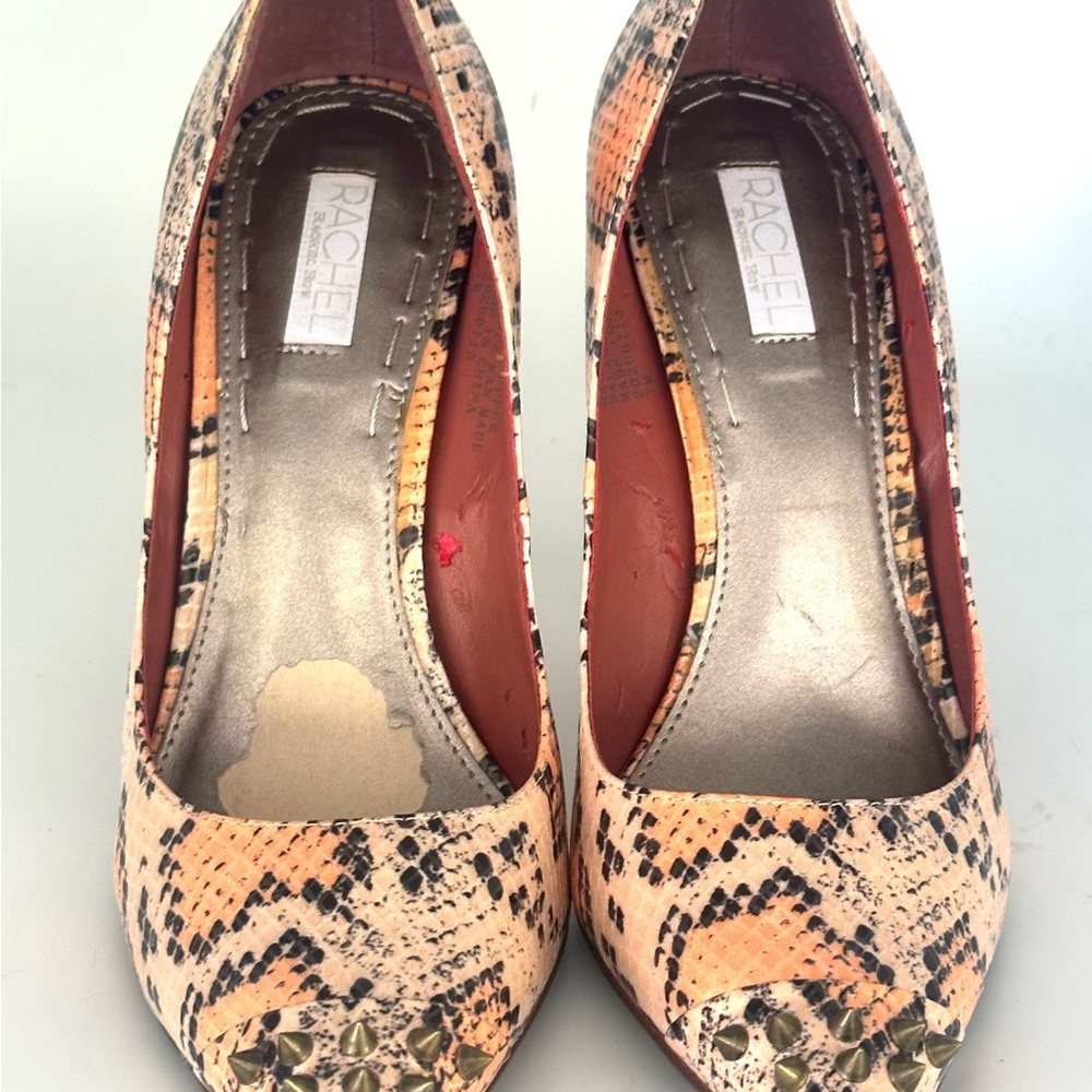 Rachel Roy Spike Pumps - Picture 3 of 4